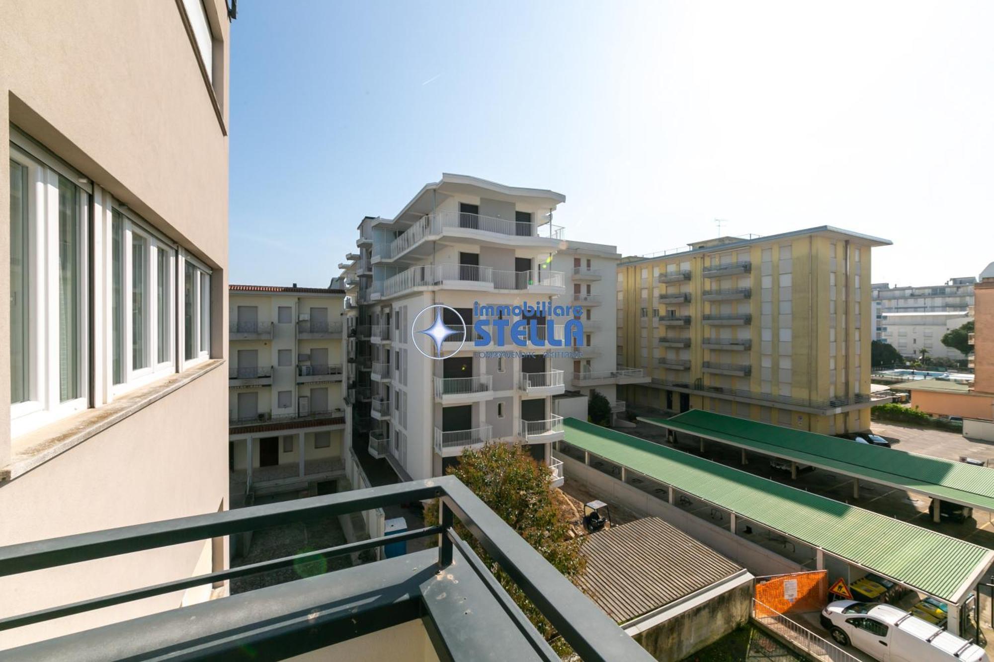 Condomino Marina Marconi Lido di Jesolo Esterno foto