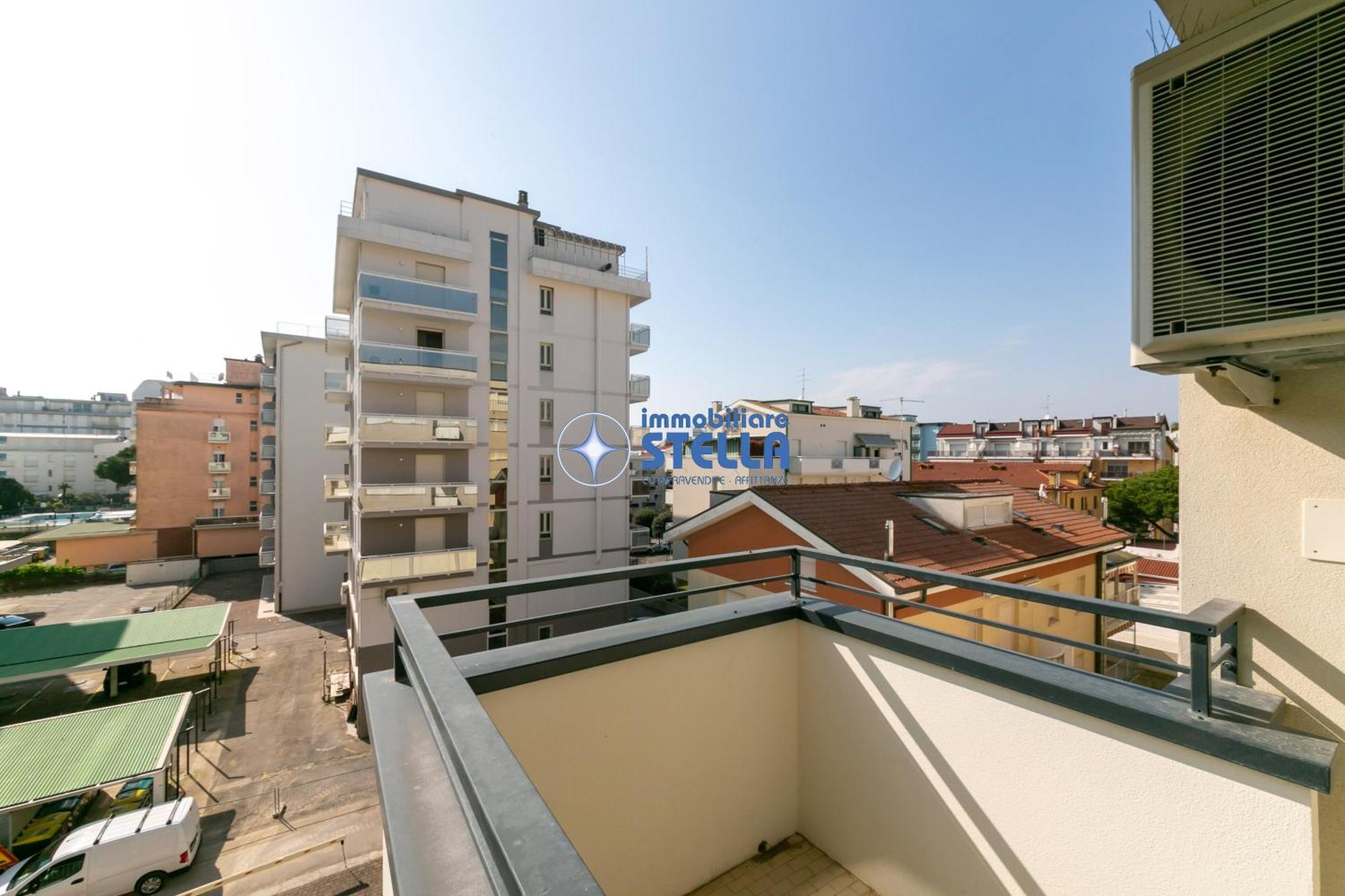 Condomino Marina Marconi Lido di Jesolo Esterno foto