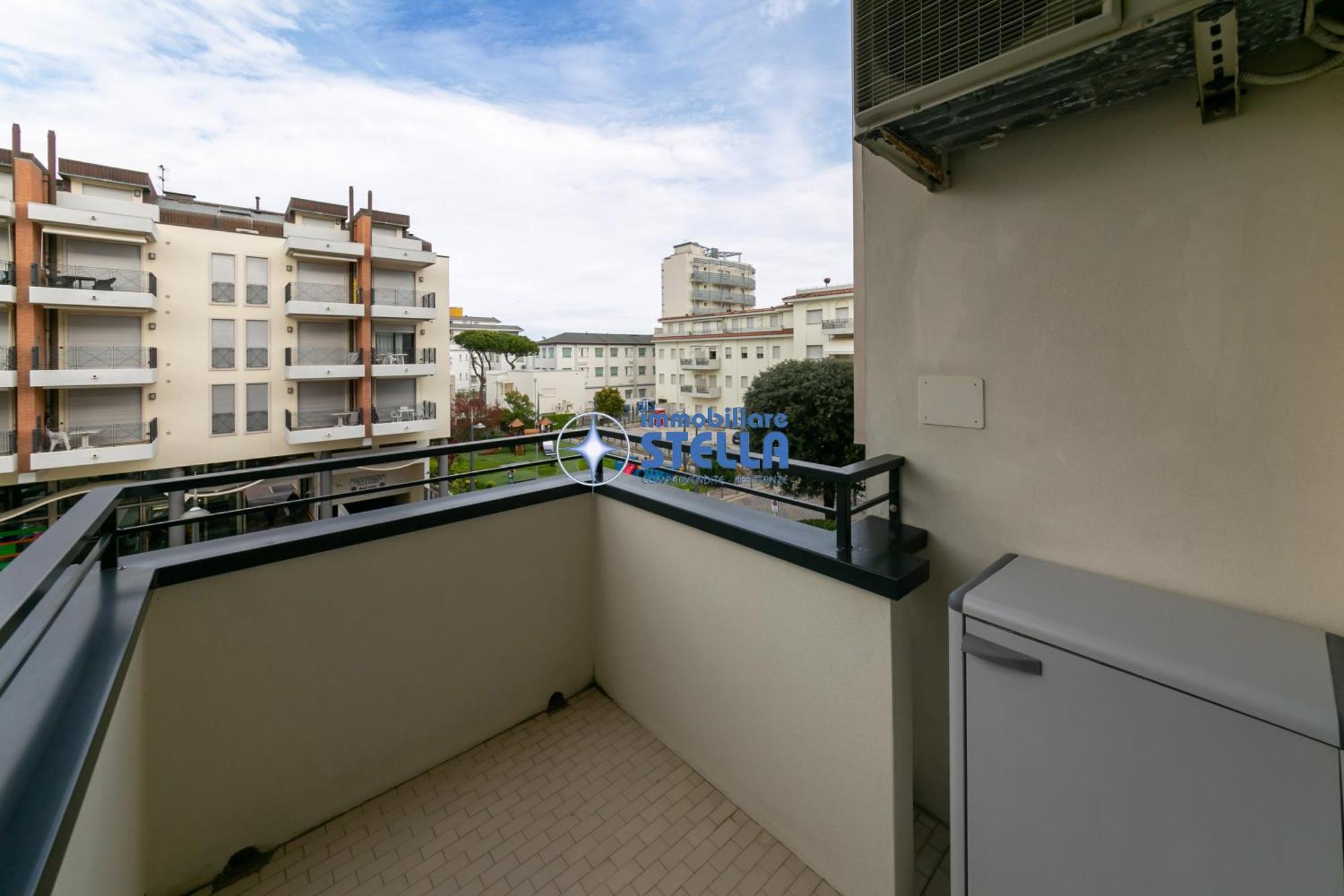 Condomino Marina Marconi Lido di Jesolo Esterno foto